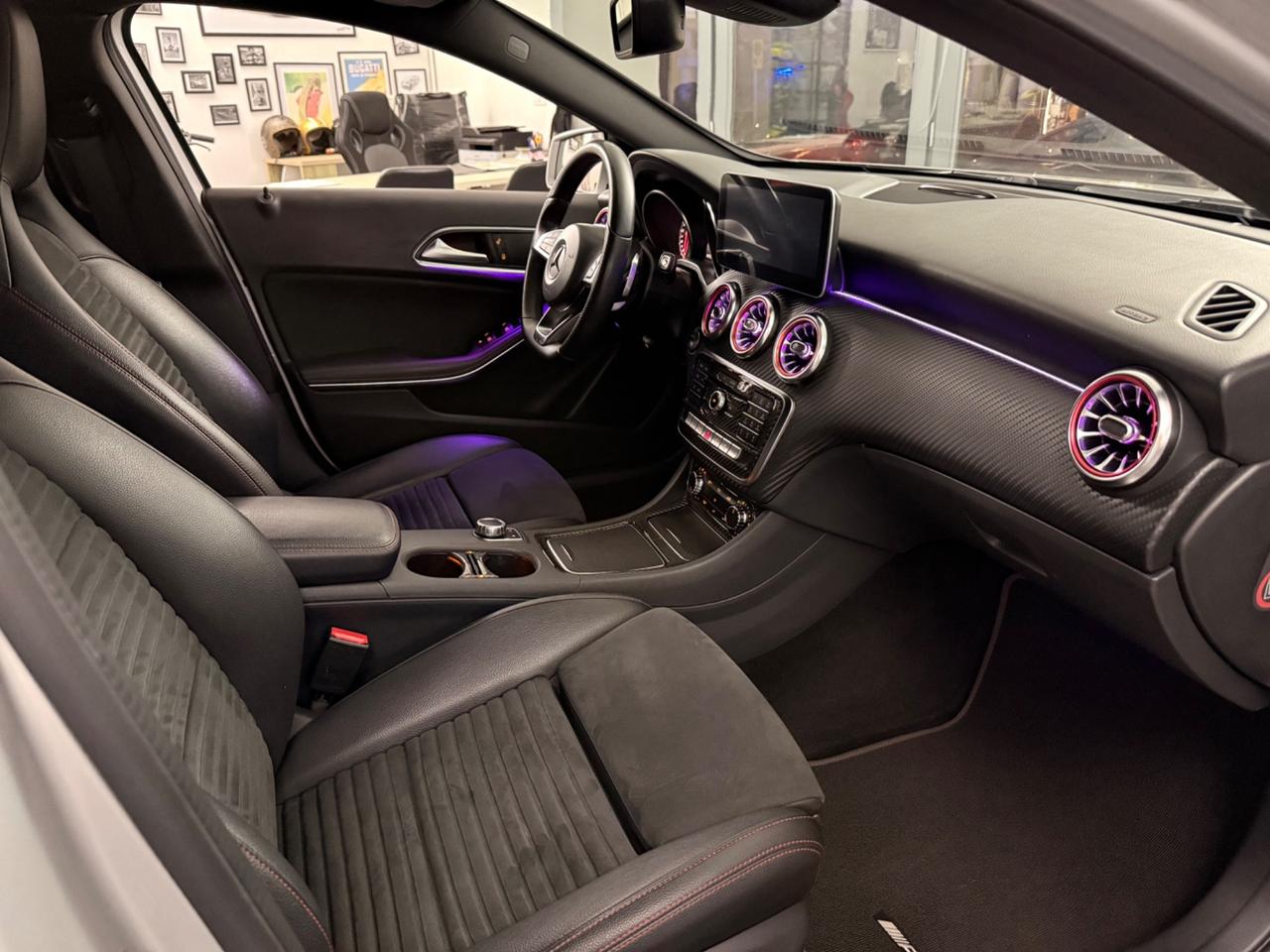 Mercedes-benz A 200 d Automatic Premium