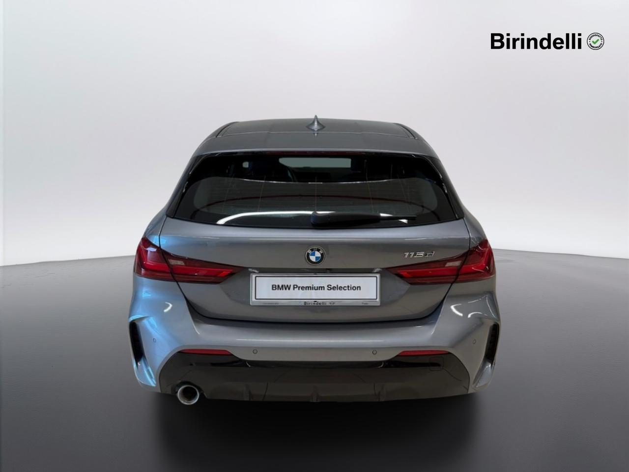 BMW Serie 1 (F40) - 116d 5p. Msport