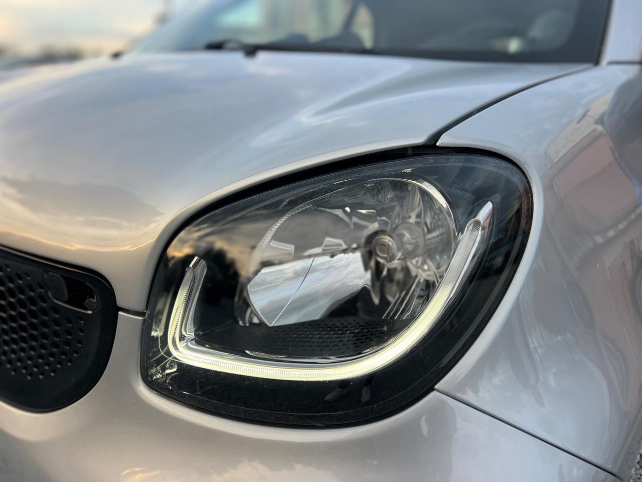 Smart ForTwo 70 1.0 twinamic Superpassion
