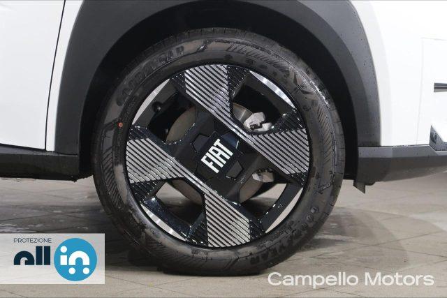 FIAT Grande Panda Grande Panda 1.2 T Hybrid 110cv La Prima