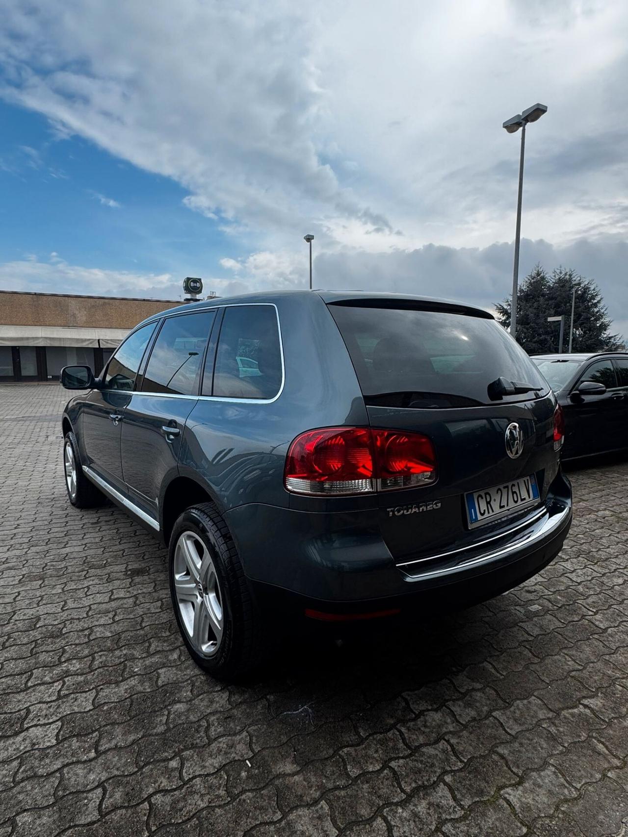 Volkswagen Touareg 2.5 R5 TDI