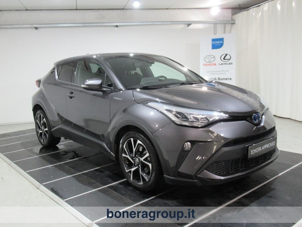 Toyota C-HR 1.8 Hybrid Trend E-CVT