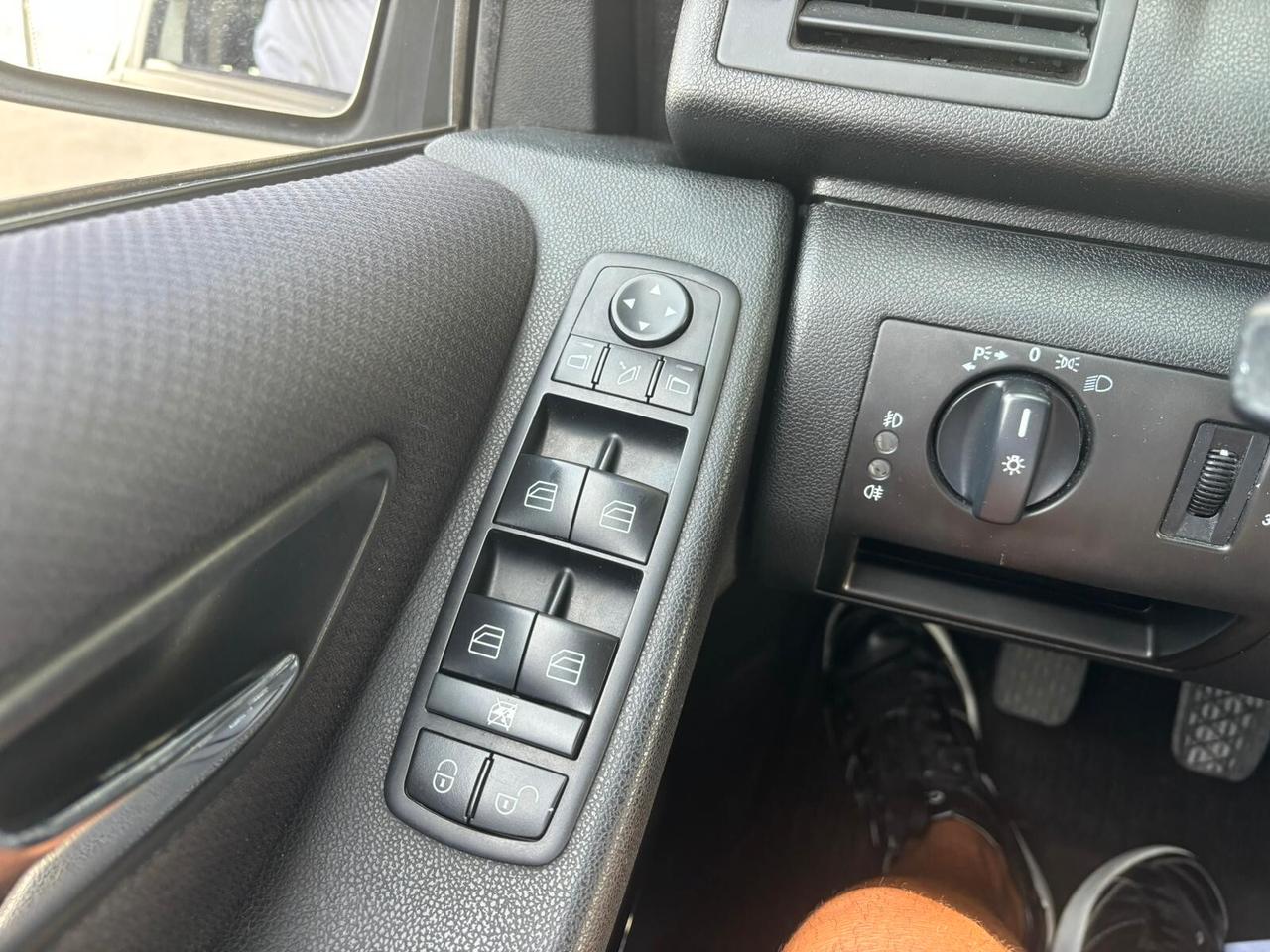 Mercedes-benz A 150 Avantgarde