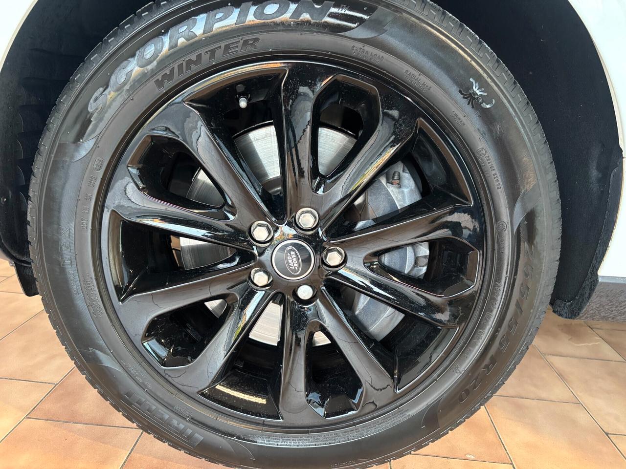 Land Rover Range Rover 3.0 tdV6 Vogue auto