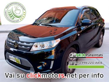 Suzuki Vitara Vitara II 2016 vitara 1.6 V-Cool s&s 4wd allgrip