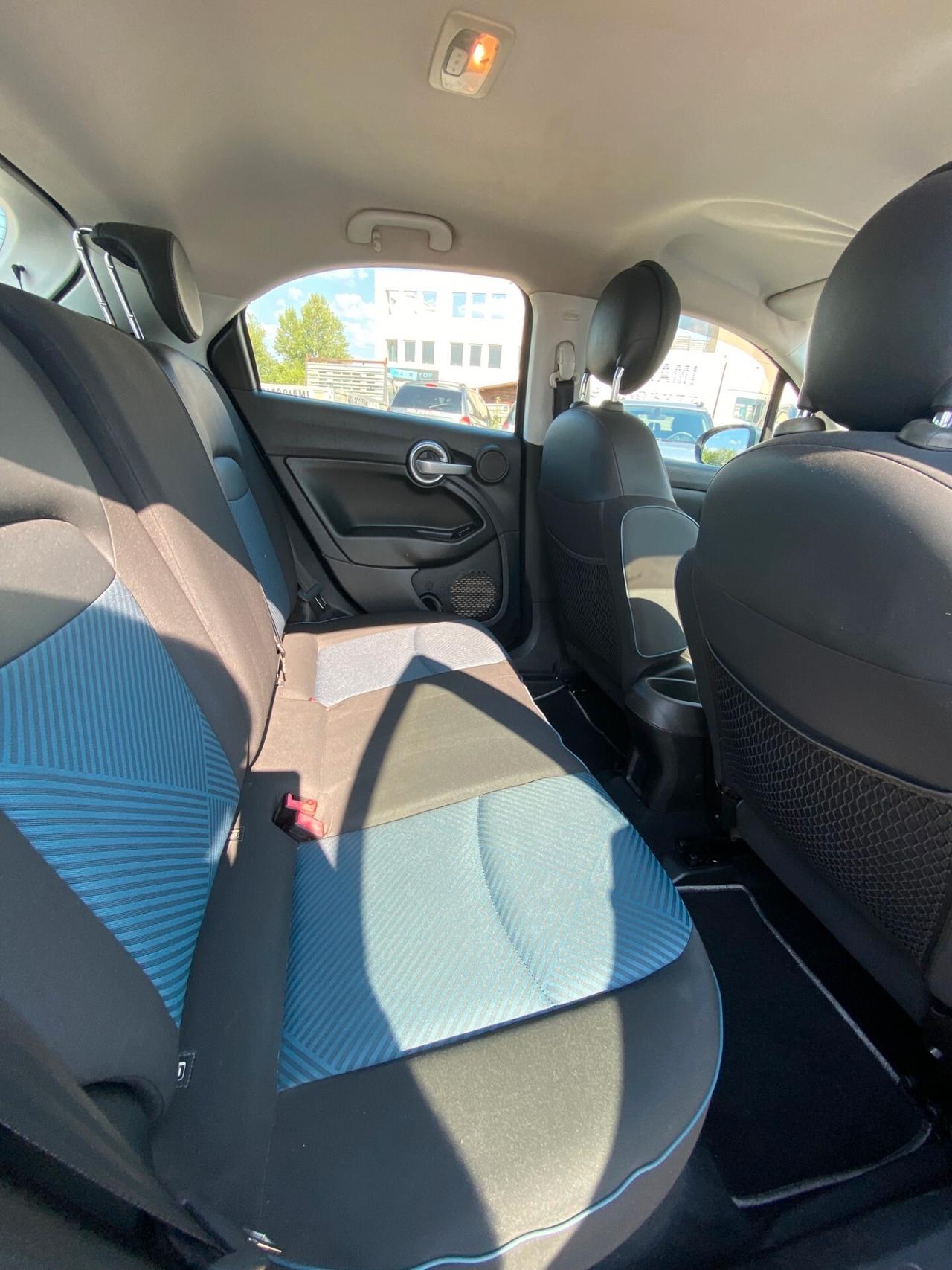 Fiat 500X 1.3 MultiJet 95 CV Mirror
