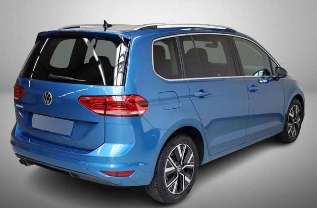 Volkswagen Touran HIGHLINE 2.0 TDI DSG 150CV 5POSTI *TETTO* PROMO!
