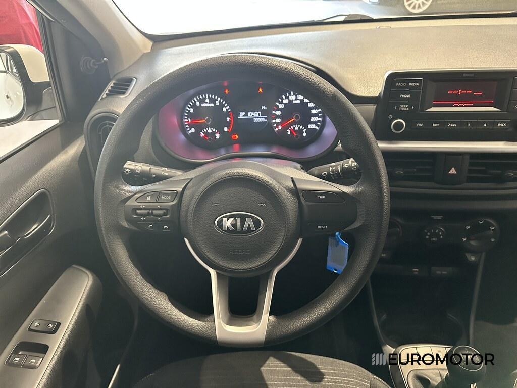 Kia Picanto 1.0 DPI Urban