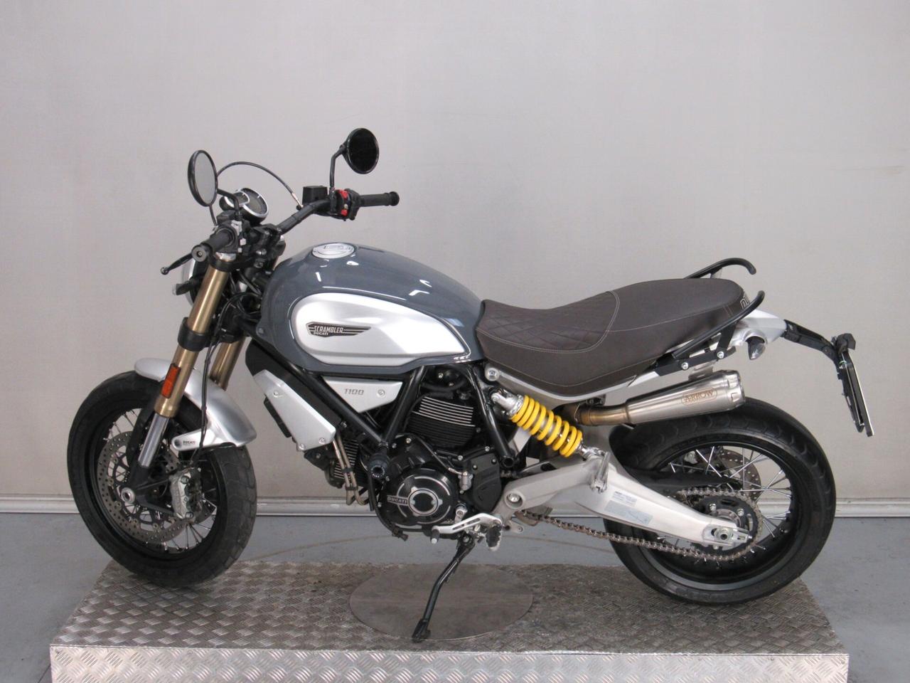 Ducati Scrambler 1100 ABS SCARICO ARROW