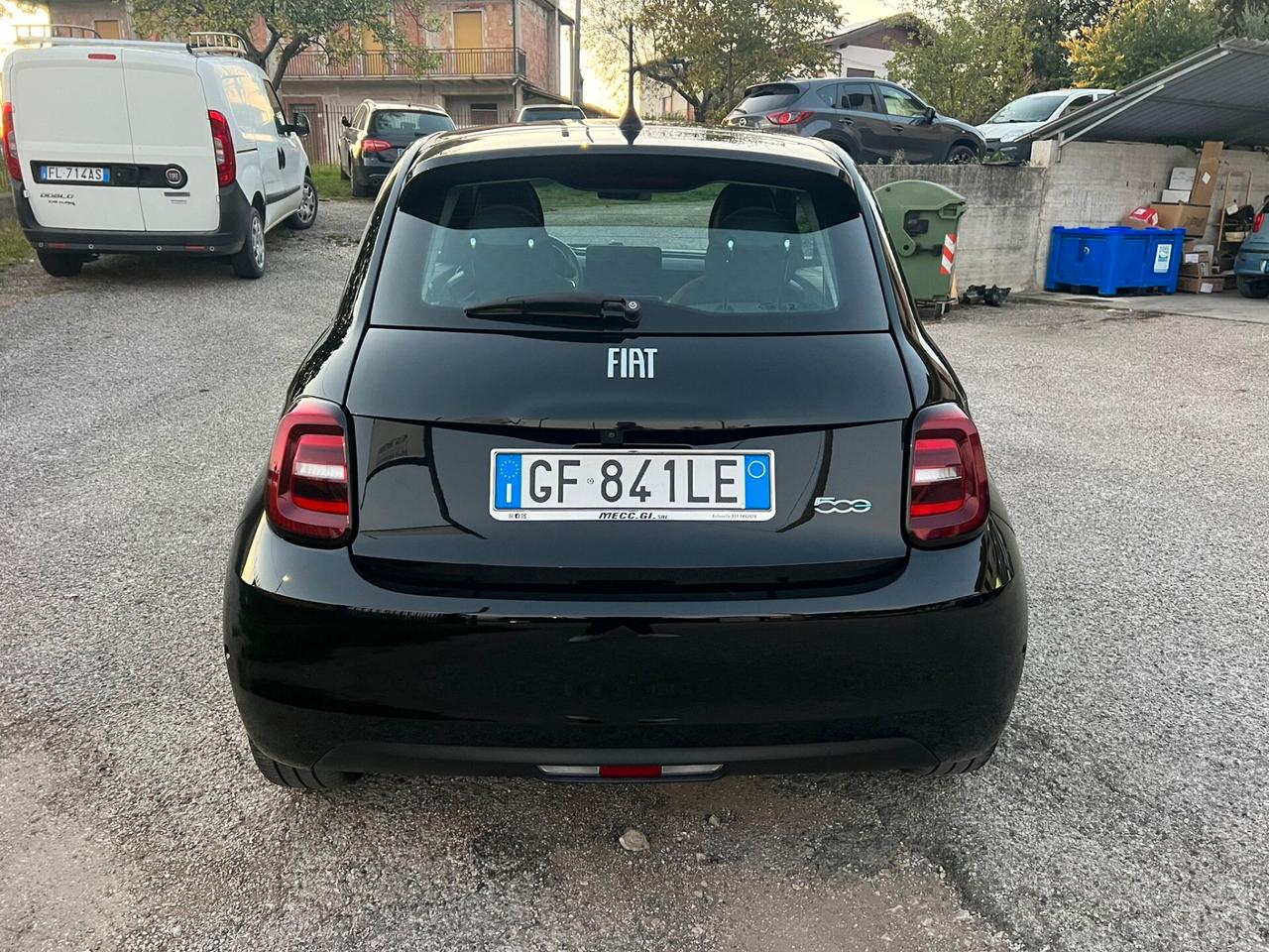 Fiat 500 Passion Berlina 42 kWh