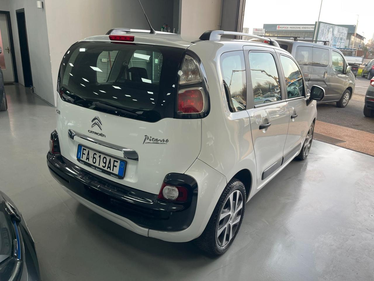 Citroen C3 Picasso 1.6 HDi 90 Business Combi