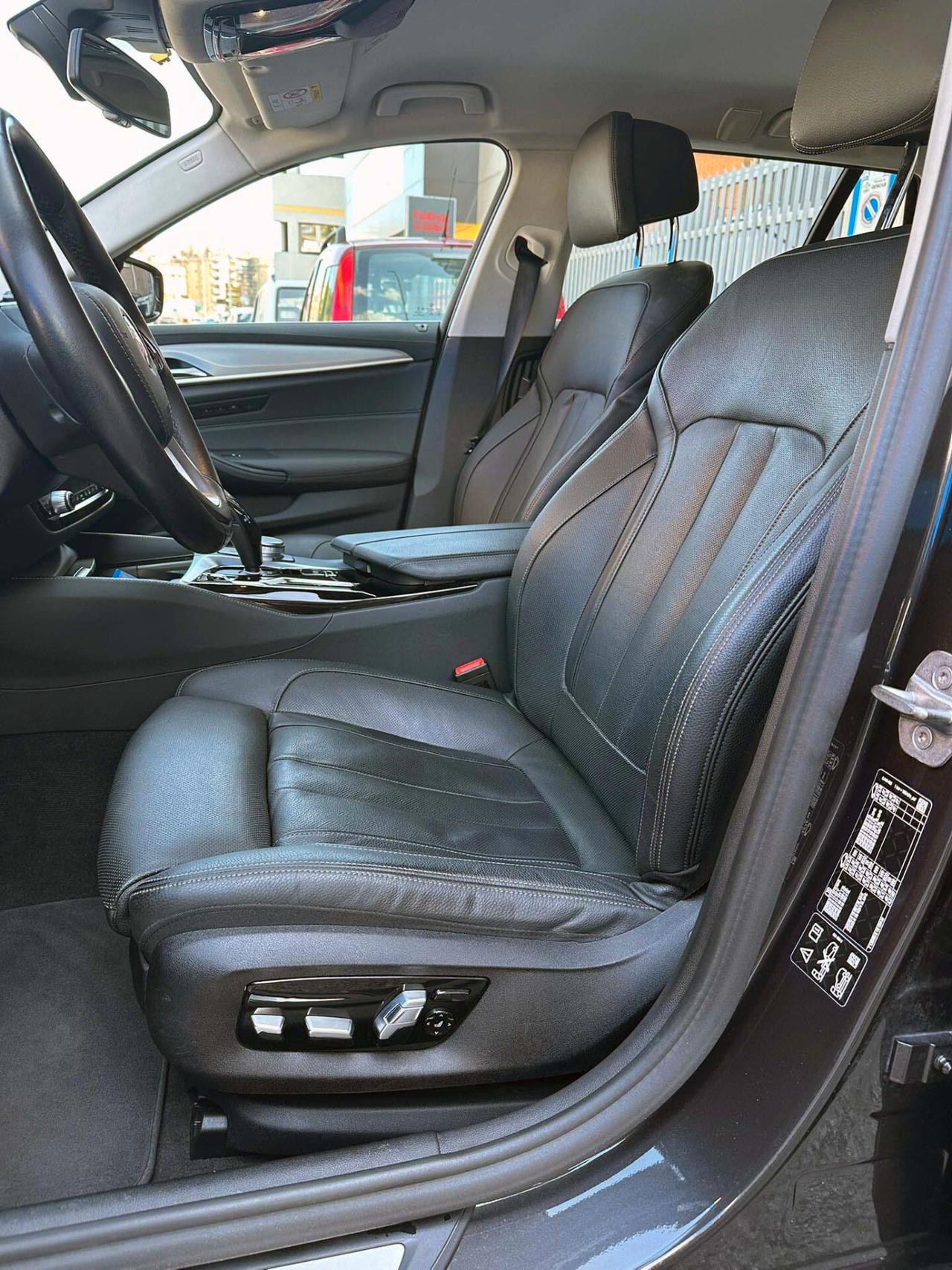 Bmw 530 530d 48V xDrive Touring Luxury