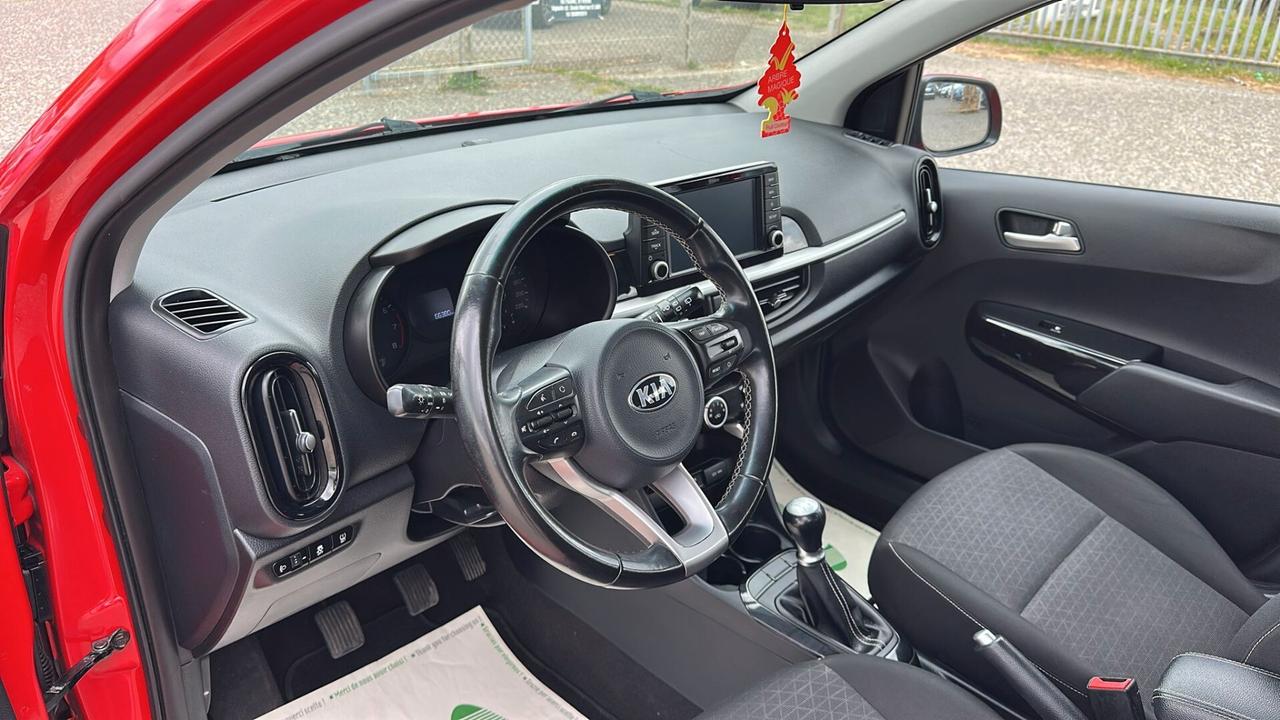 Kia Picanto 1.0 12V 5 porte City