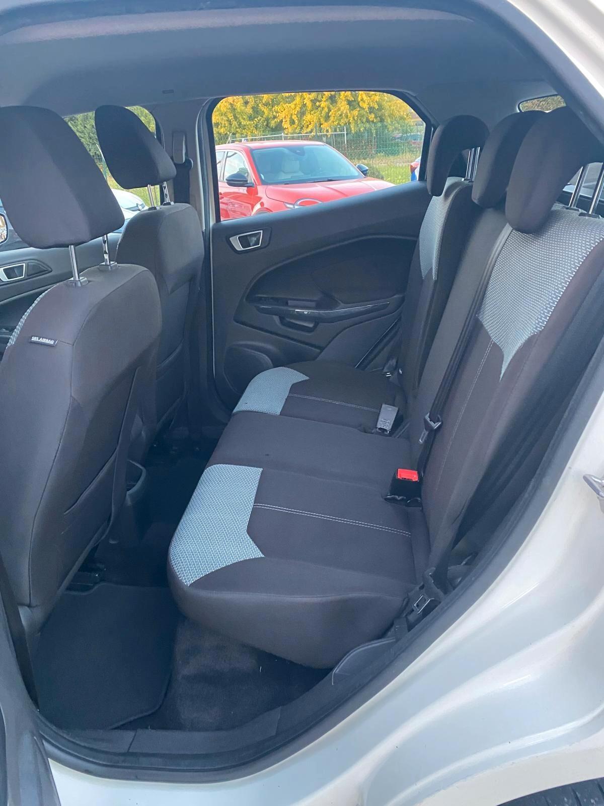Ford EcoSport 1.0 EcoBoost 125 CV Titanium