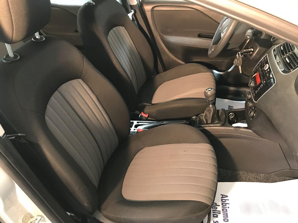 FIAT Punto 1.2 8V 5p. Street