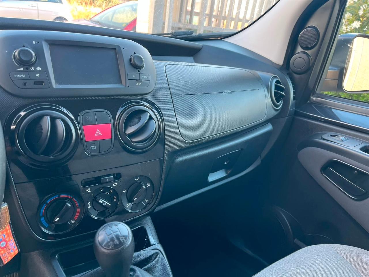 Fiat Qubo 1.3 MJT 80 CV Dynamic N1 2016