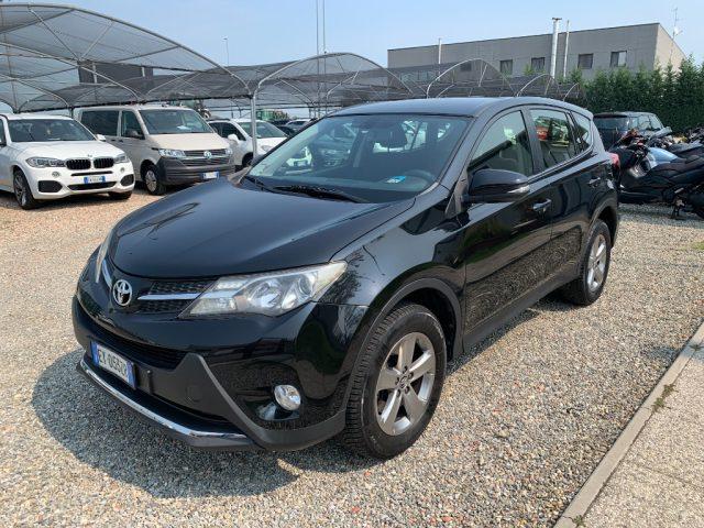 TOYOTA RAV 4 MY23 RAV4 2.0 D-4D 2WD Active