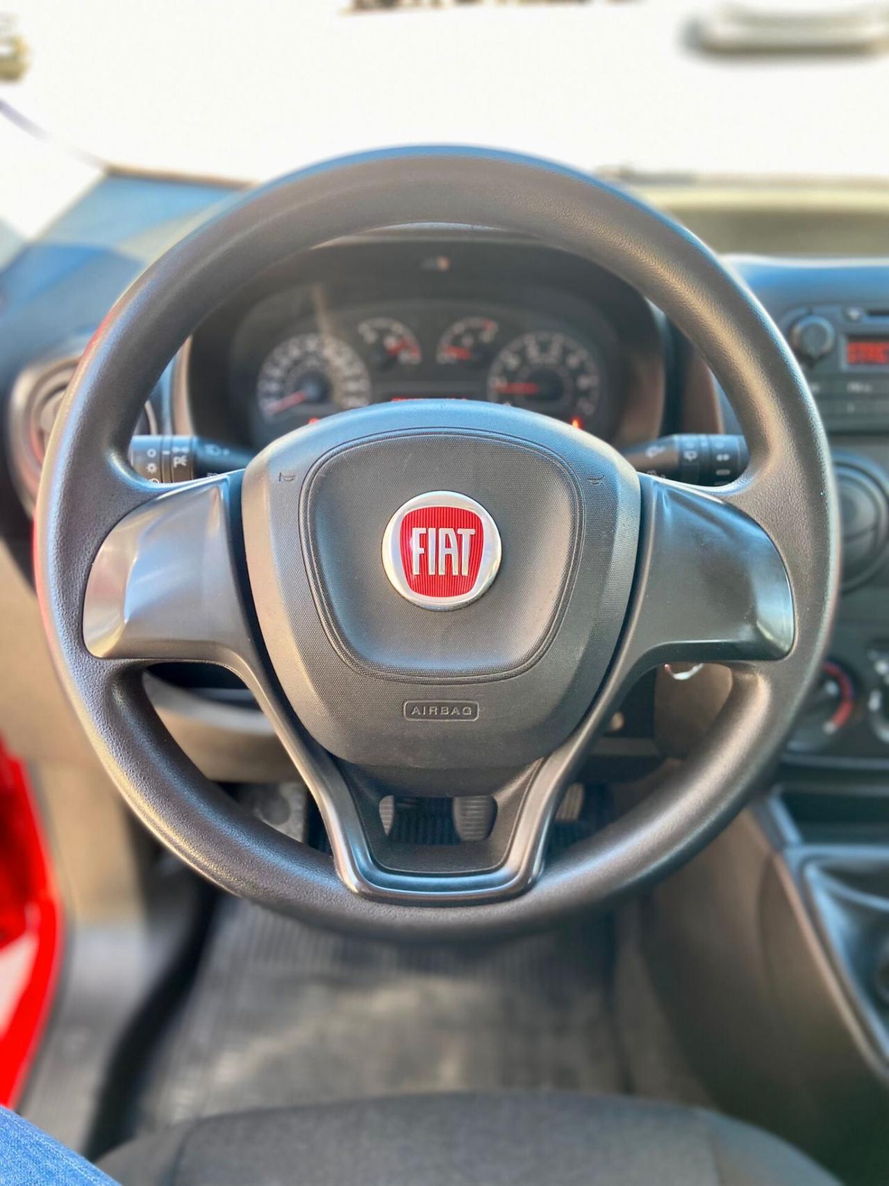 Fiat Qubo 1.3 Multijet 80cv Lounge Euro6