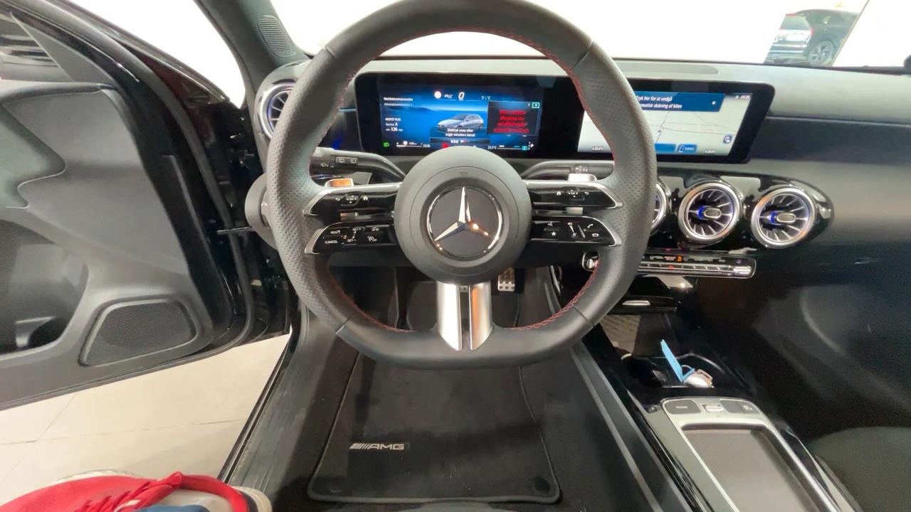 Mercedes-benz A 200 Classe A 200 AMG Advanced Plus auto