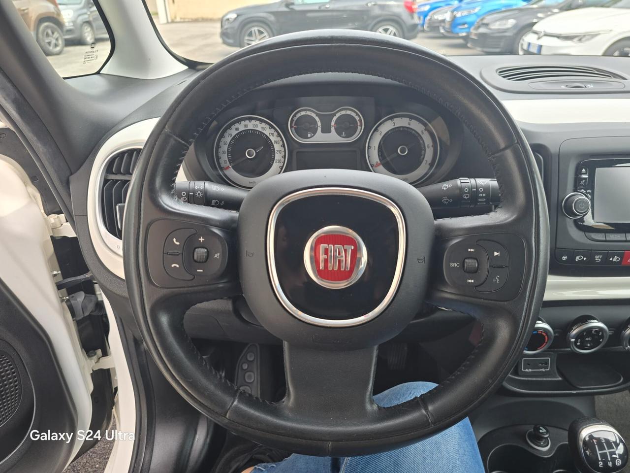 Fiat 500L Limited