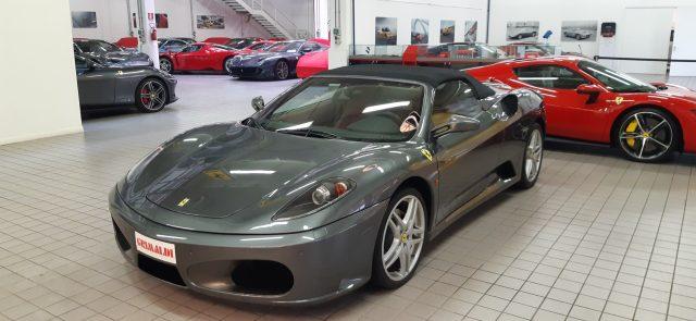 FERRARI F430 SpiderF1*SOLO 13.885KM DA NUOVA*ITALIANA DA SEMPRE