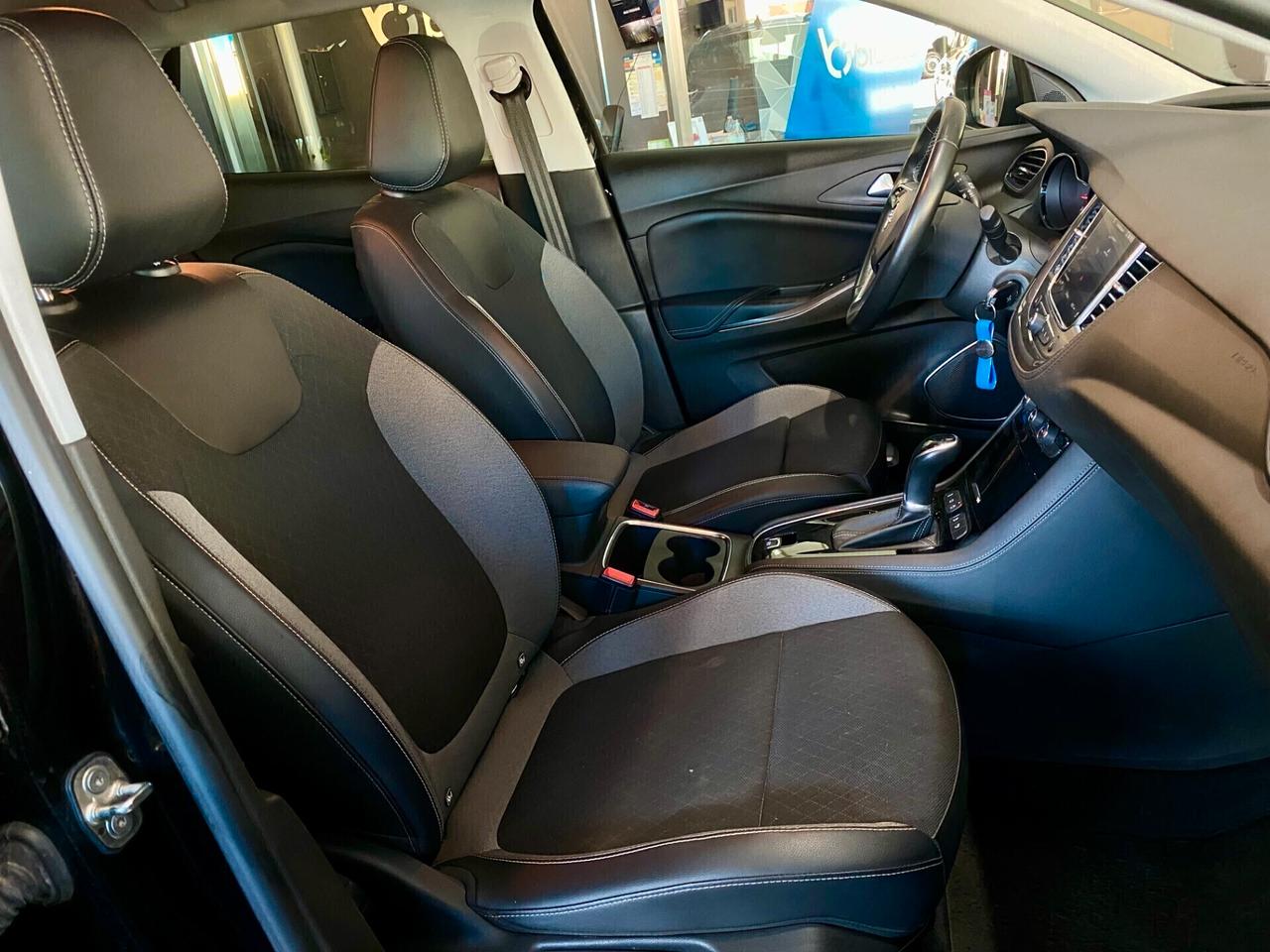 Opel Grandland X 1.5 diesel aut. Advance-2021
