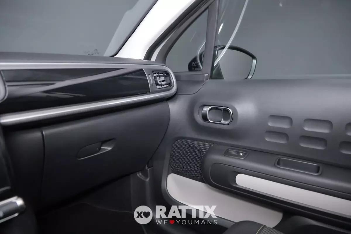 Citroen C3 1.2 Puretech 83CV Plus