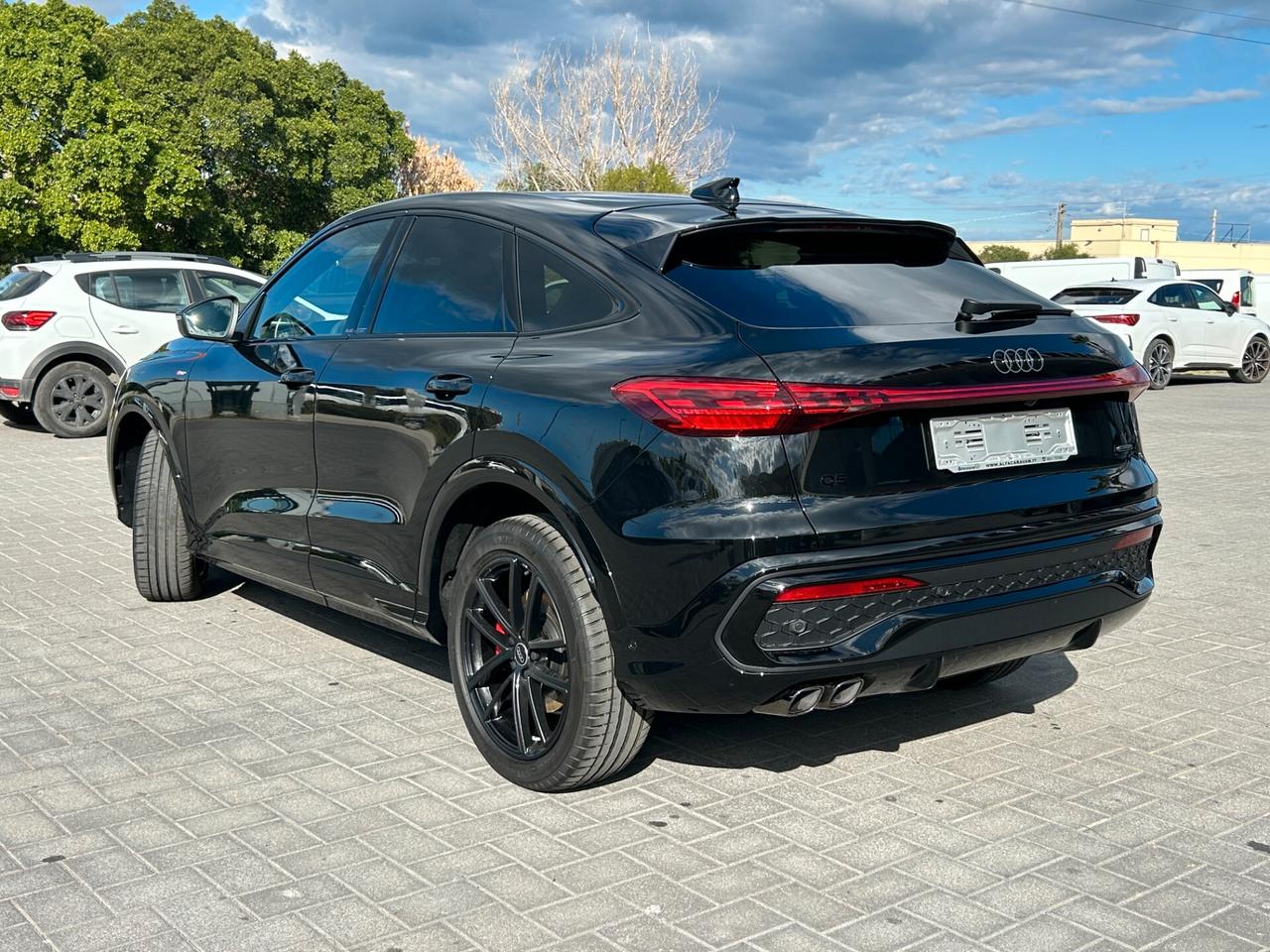 Audi Q5 SPB 2.0 tdi mhev+ S line quattro s-tronic KM 0