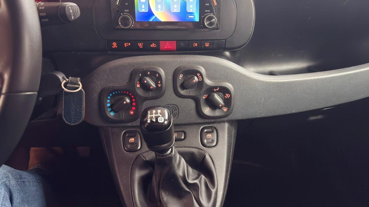 Fiat Panda 1.2 Lounge