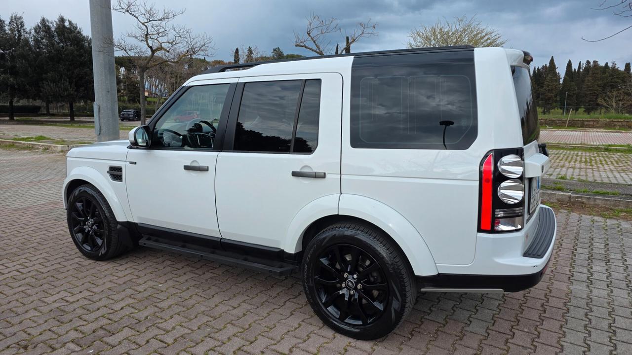 Land Rover Discovery 4 3.0 SDV6 249CV SE