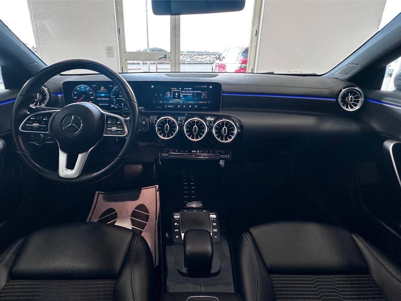 Mercedes-Benz CLA 200d Premium - 2021 - TRATTABILE