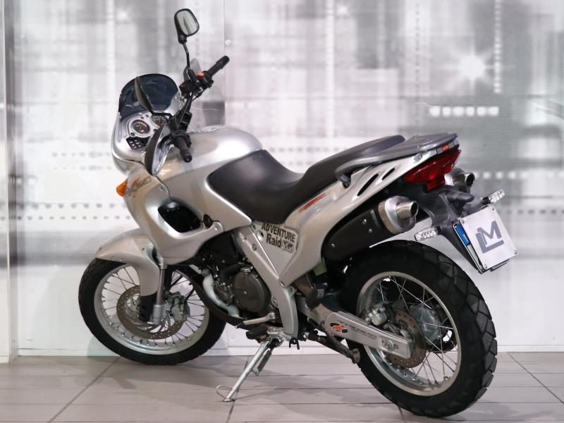 Aprilia Pegaso 650