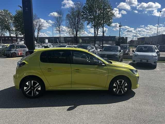 Peugeot 208 MHEV 1.2 Hybrid 100cv E-DCS6 STYLE KM ZERO