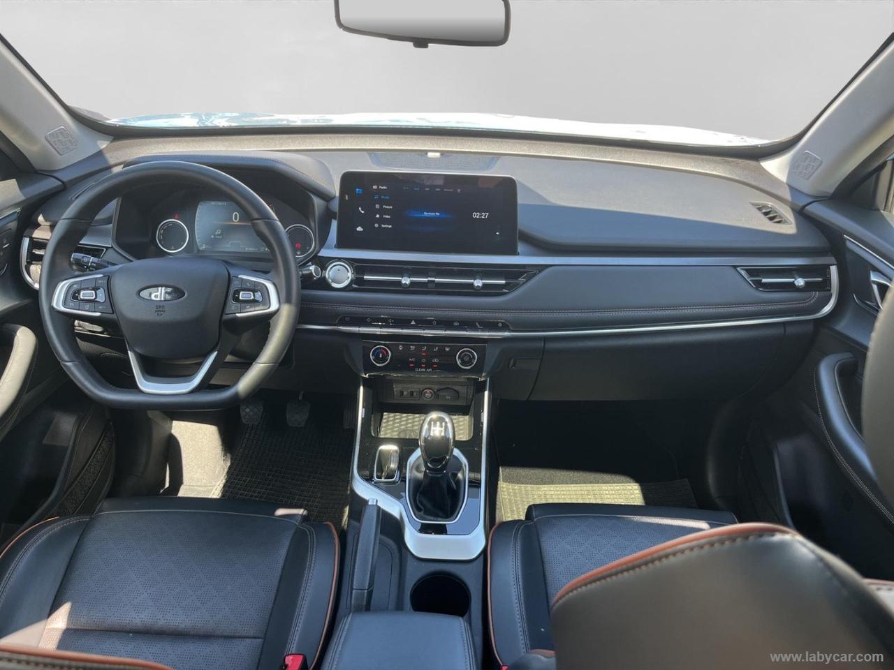 DR MOTOR dr 5.0 1.5 Bi-Fuel GPL PERFETTA!