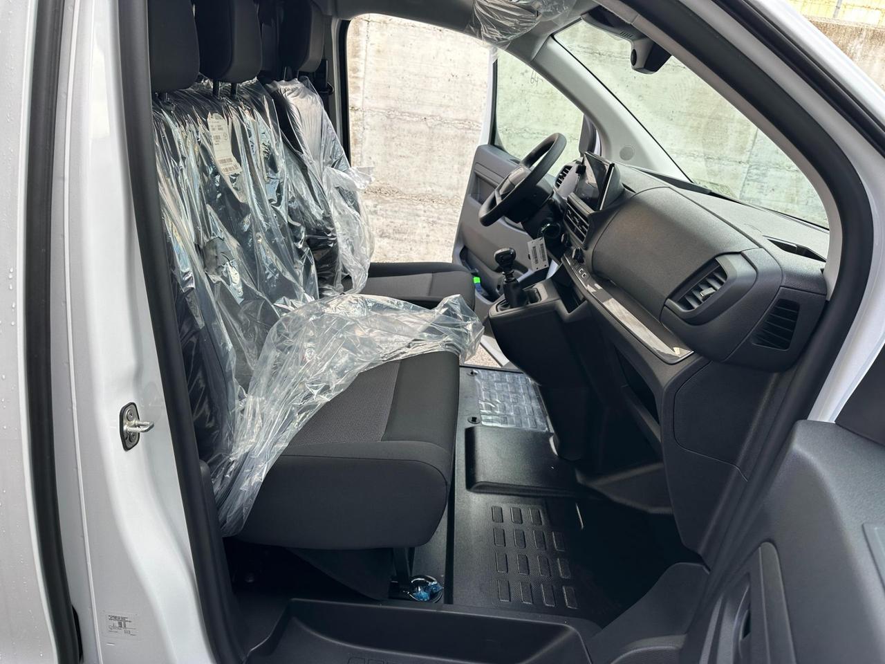 FIAT Scudo SERIE 3 STOCK MY25 VAN 1.5 bluehdi 120cv L2H1