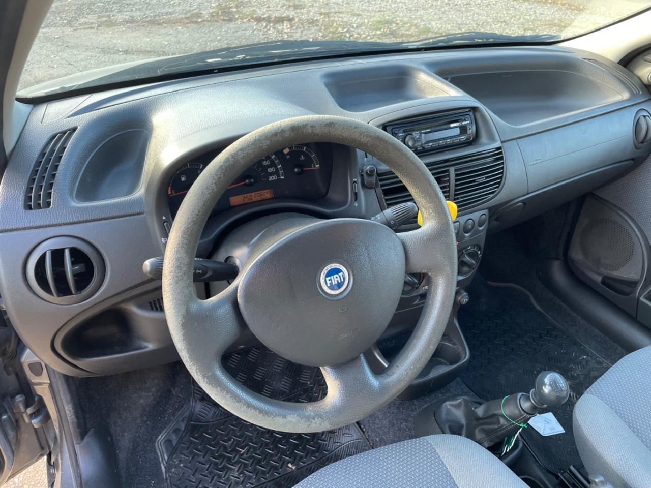 Fiat Punto 1.2 3 porte