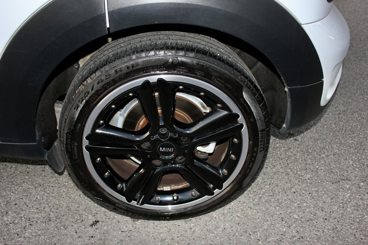 Mini Cooper S Countryman 1.6 ALL4 4X4 CLIMA AUTO SENSORI