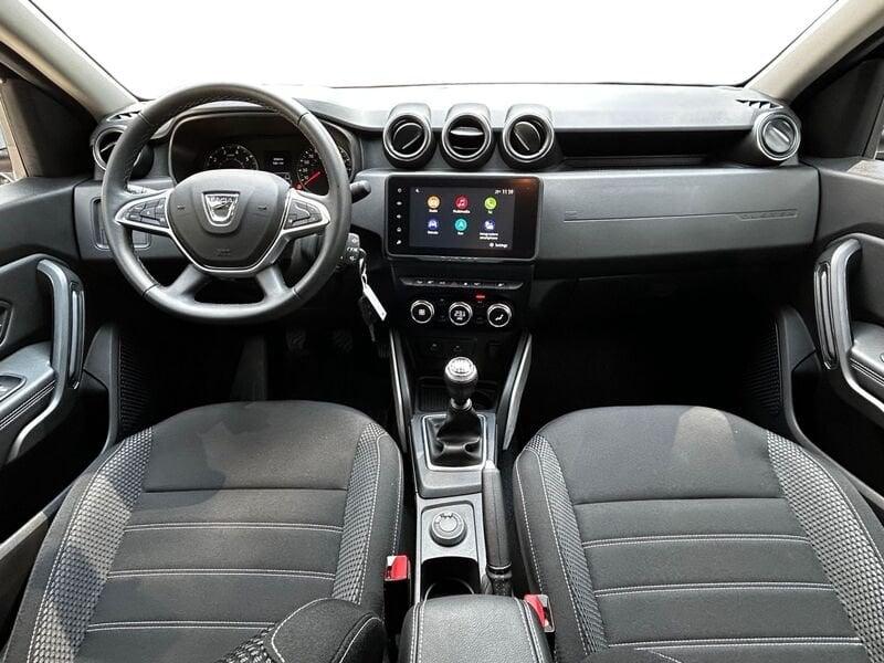 Dacia Duster Duster 1.5 Blue dCi 8V 115 CV 4x4 Prestige