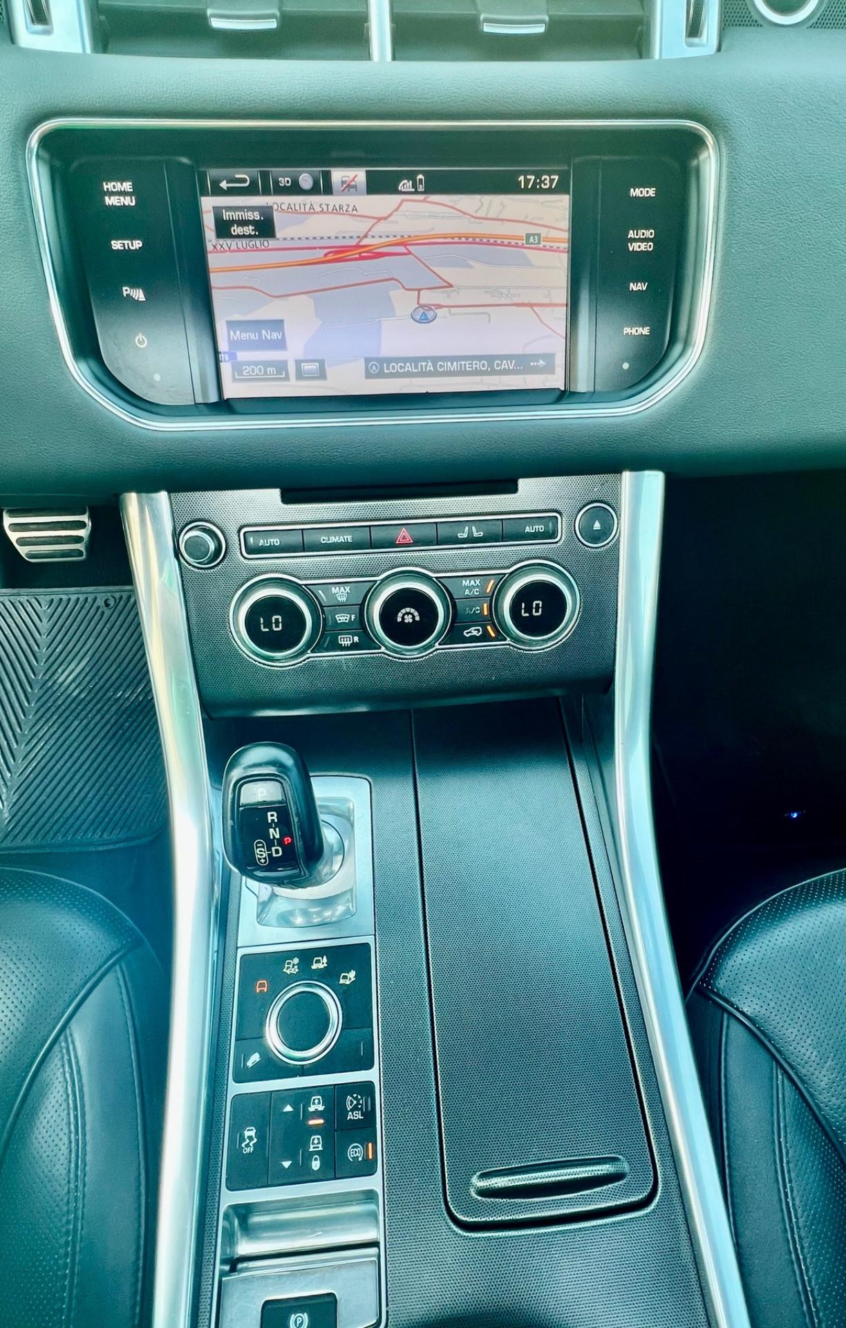 Land Rover Range Rover Sport 3.0 SDV6 HSE Dynamic