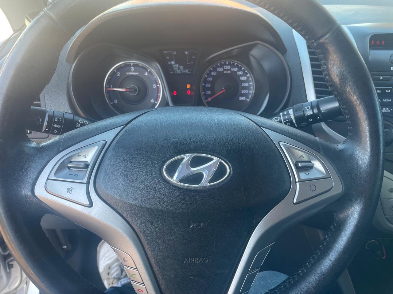Hyundai iX20 1.6 CRDI 115 CV Comfort