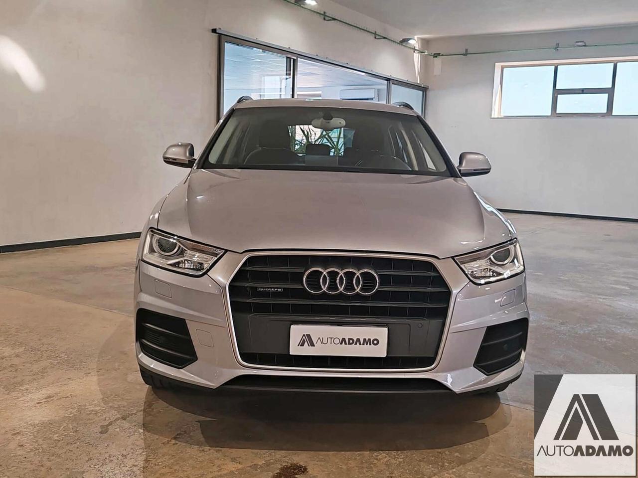 Audi Q3 2.0 TDI 150 CV quattro