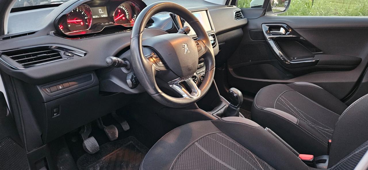Peugeot 208 1.2 VTi 82 CV 5 porte Active
