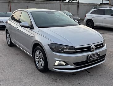 Volkswagen Polo 1.0 MPI 75 CV 5p. Comfortline BlueMotion Technology