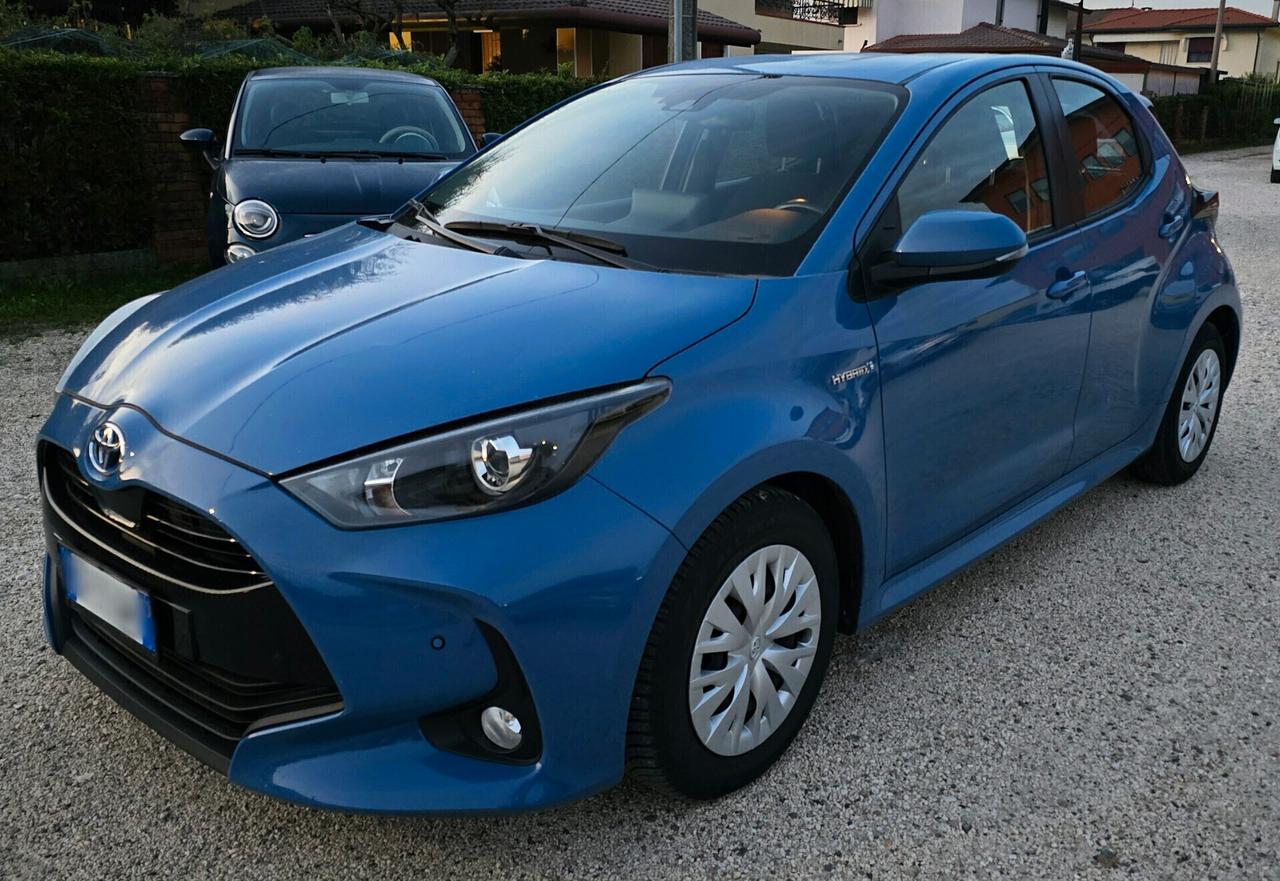 Toyota Yaris 1.5 Hybrid - 2021