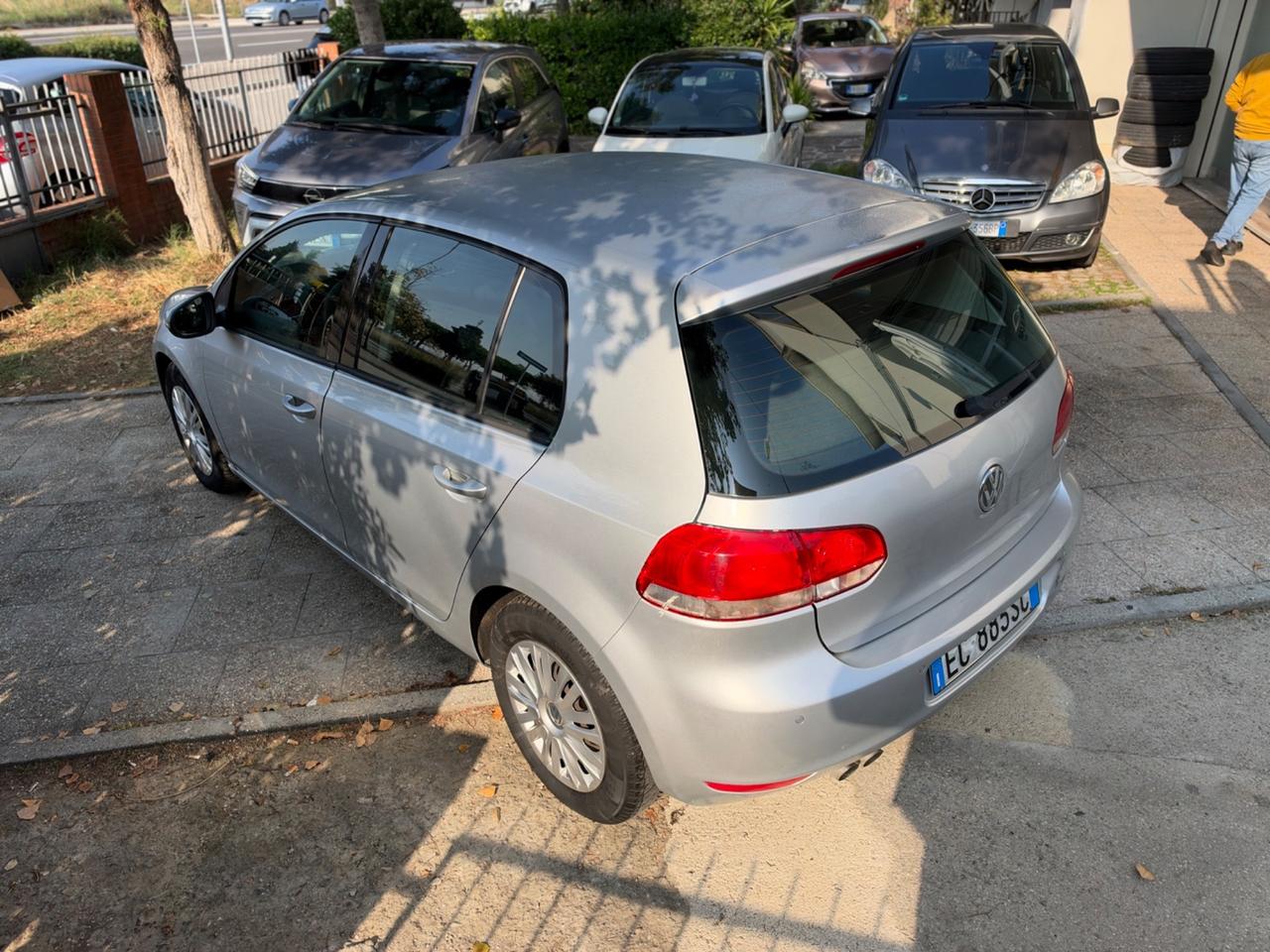Volkswagen Golf 2.0 TDI 110CV DPF 5p. Comfortline