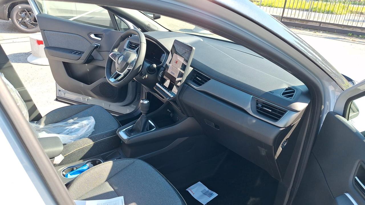 Renault Captur ECO-G 100 CV Techno