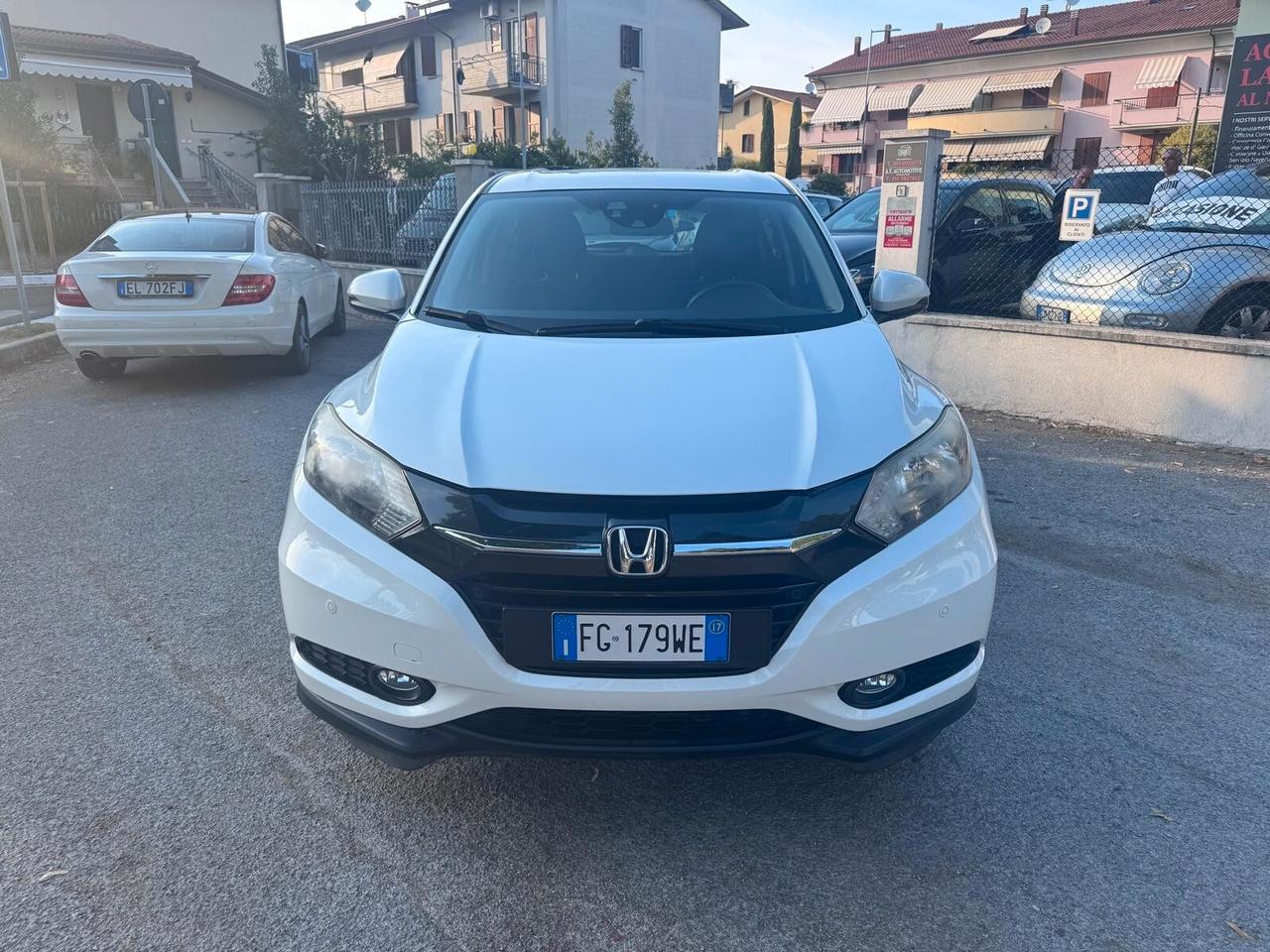 Honda HR-V 1.6 i-DTEC Elegance Navi ADAS