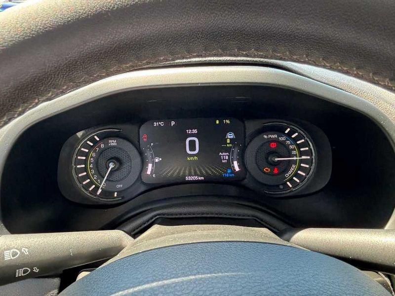 Jeep Renegade 1.3 T4 190CV PHEV 4xe AT6 Limited
