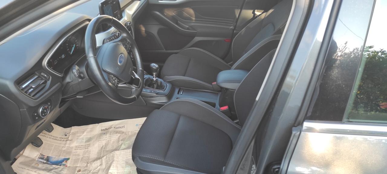 Ford Focus 1.5 EcoBlue 120 CV SW Business