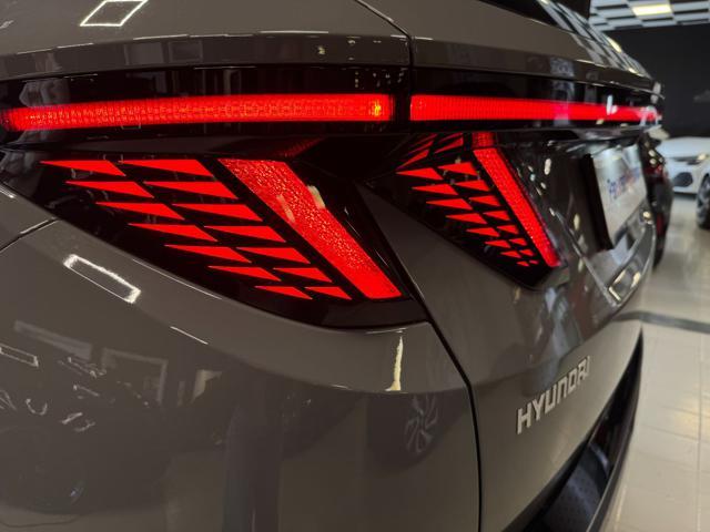 HYUNDAI Tucson 1.6 HEV aut. N Line